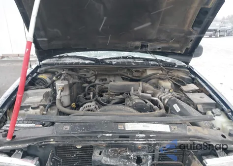 2001 Chevrolet S-10 Ls из США, поврежденный, VIN 1GCDT19W71K136511